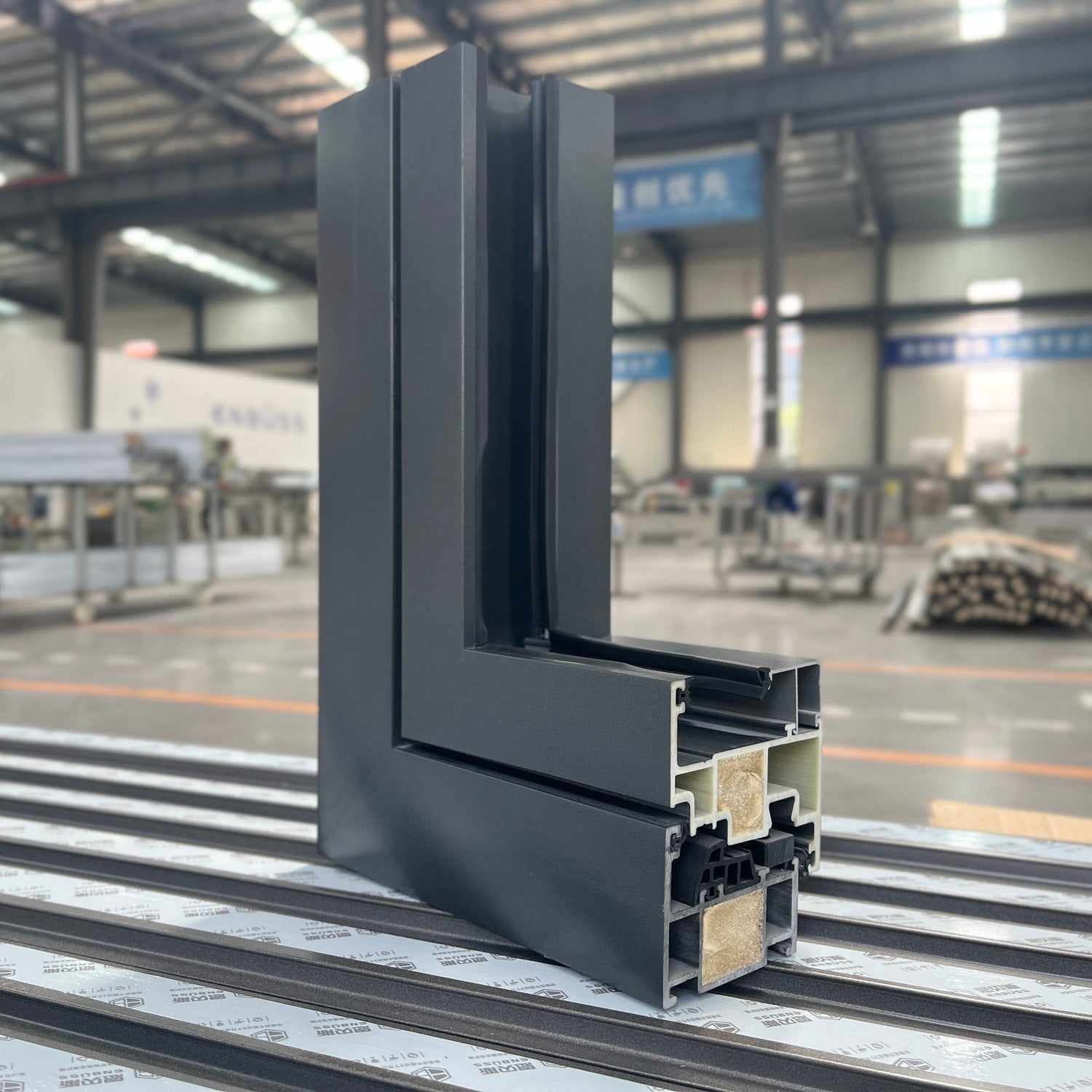 PU Windows & Doors
