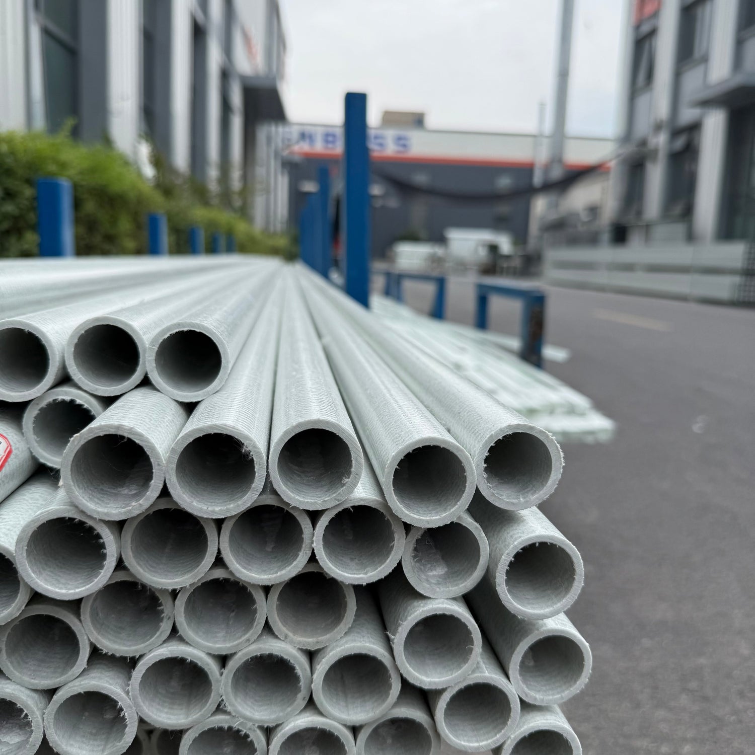 Fiberglass Reinforced Plastic Profiles